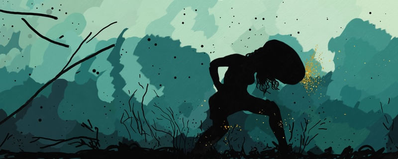 A MULHER QUE ENCARA O MUNDO (POINT OF VIEW #008)