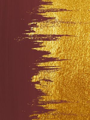 PINTURA DOURADA