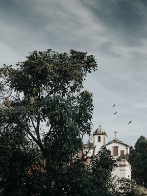 CONVENTO DE SANTA TEREZA LAPA RJ