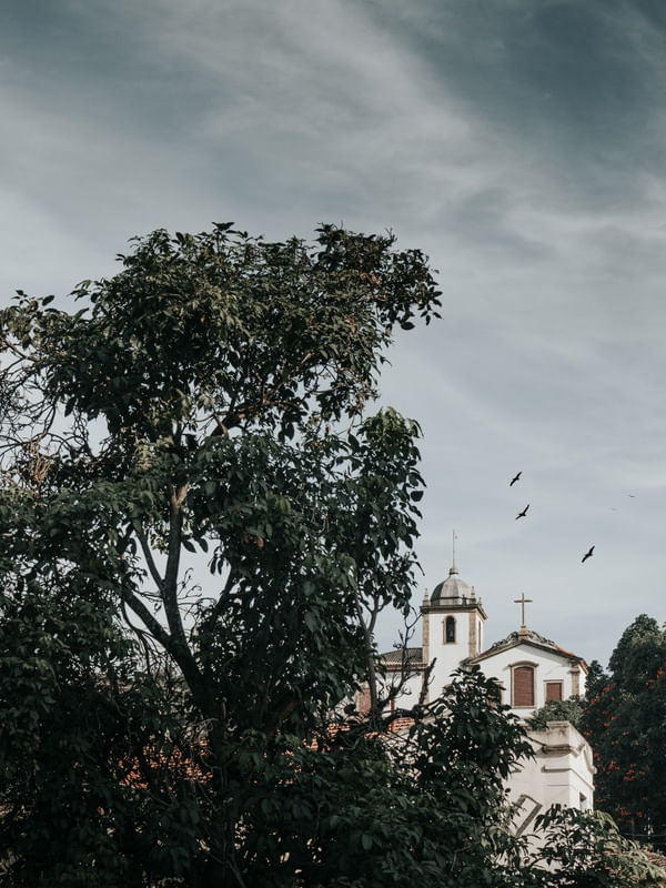 CONVENTO DE SANTA TEREZA LAPA RJ