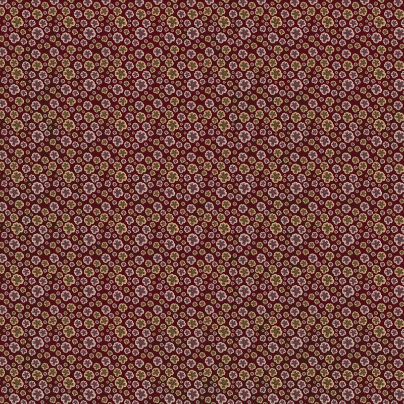 PATTERN - FLORES SECAS DO CERRADO