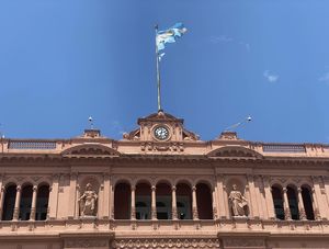 ARGENTINA/BUENOS AIRES