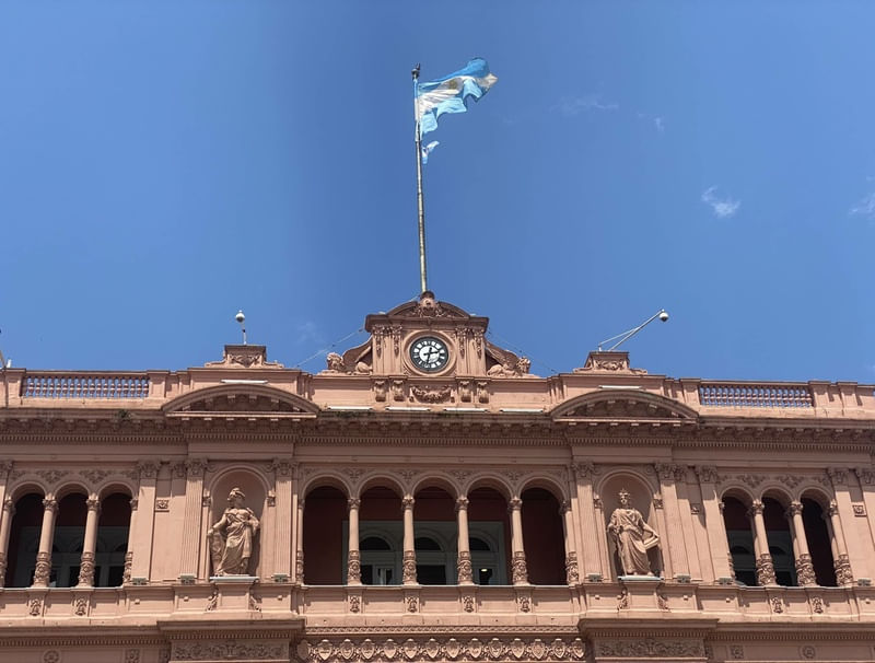 ARGENTINA/BUENOS AIRES
