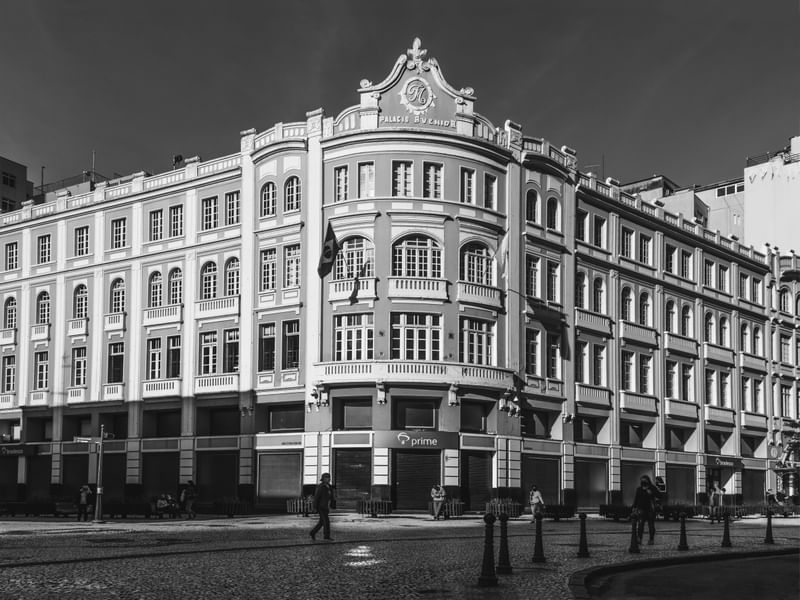 PALÁCIO AVENIDA