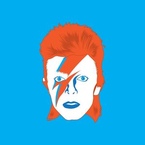 DAVID BOWIE - RETRÔ