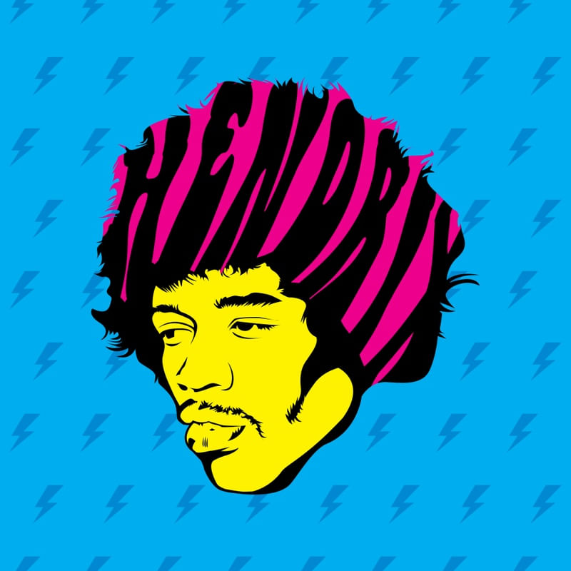 POP HENDRIX