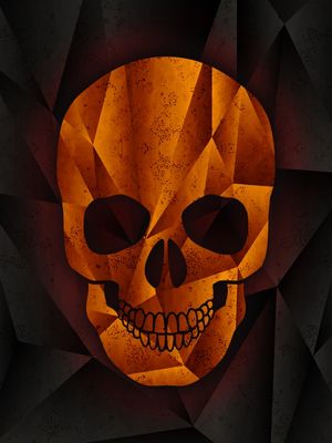 SKULL ART XXVI