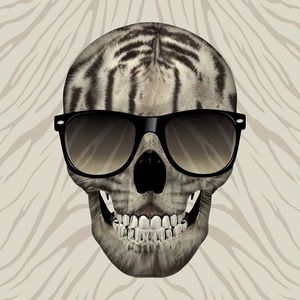 SKULL ART XXXV