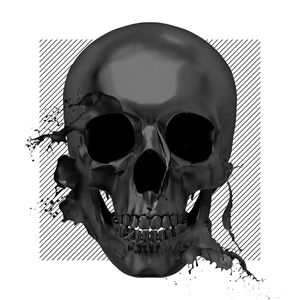 SKULL ART XXXVII