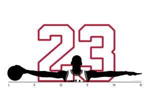 MICHAEL JORDAN POR CARLOS IGLESIAS 8