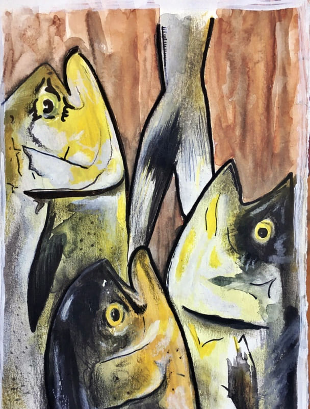 PEIXE REAL