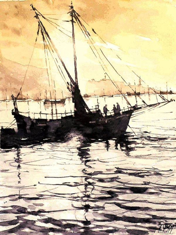 SEASCAPE 2209