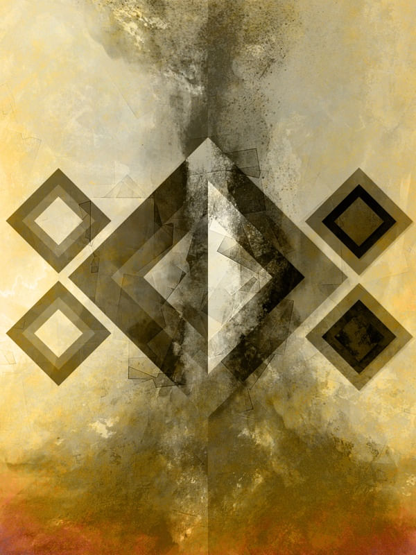 SHAPES GRUNGE