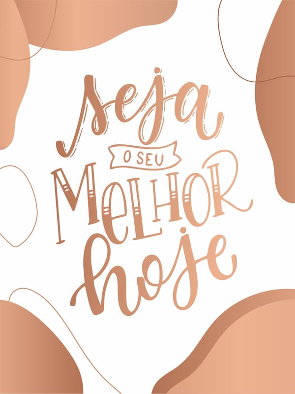 SEU MELHOR