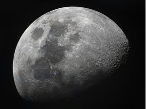 LUA - MOON - SATÉLITE NATURAL