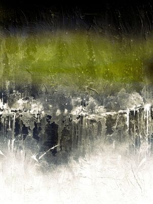 AFTER DARK 3, ATMOSFERICO URBANO ABSTRATO PINTURA