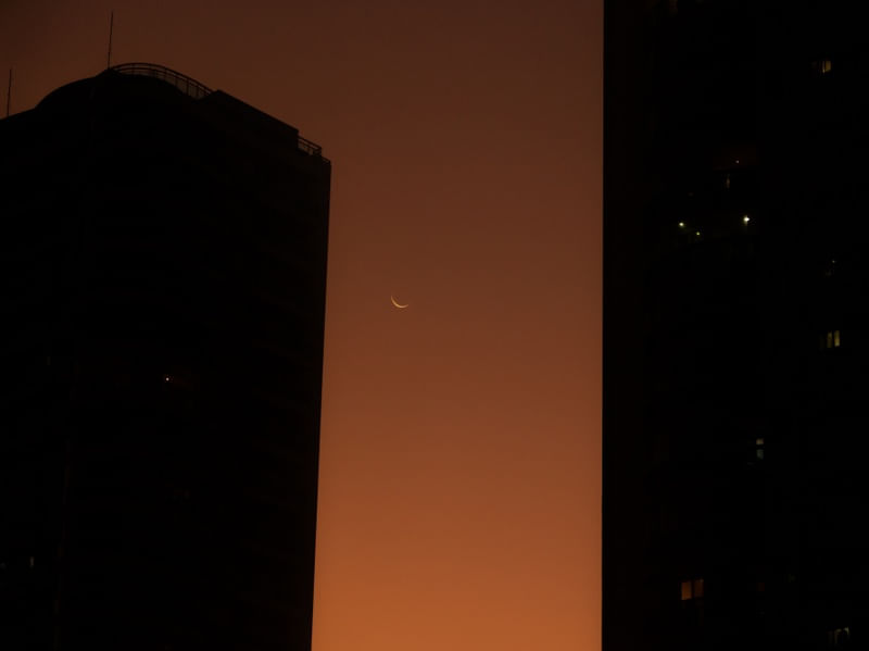 SUNSET SKY