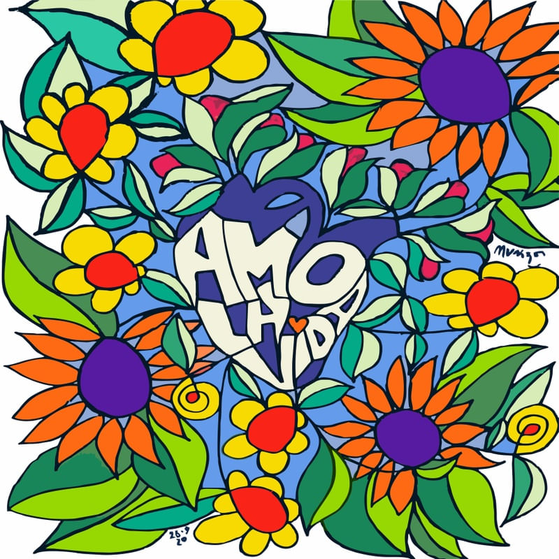 AMO LA VIDA