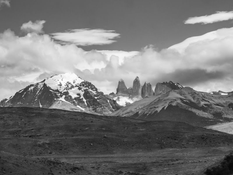 BELAS MONTANHAS ENTRE NUVENS
