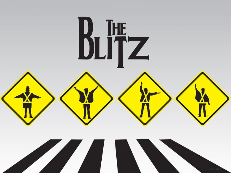 THE BLITZ