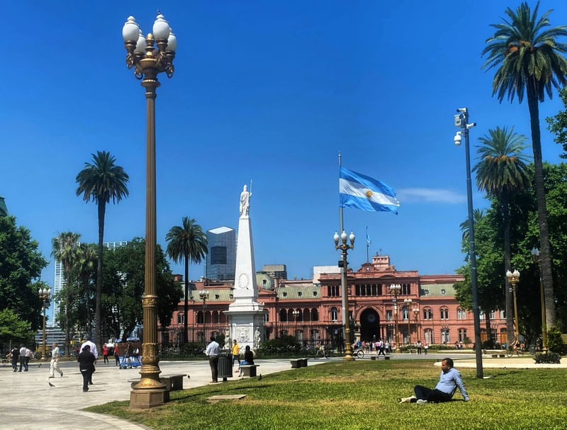 ARGENTINA.BUENOS AIRES