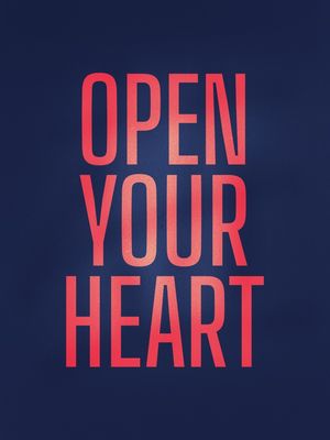 OPEN YOUR HEART - AZUL