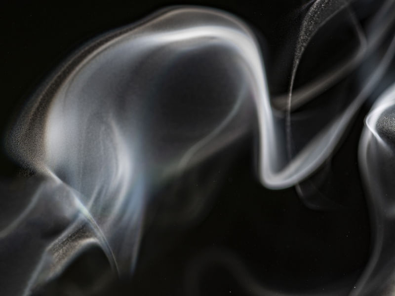 FLUID SMOKE SERIE (9)