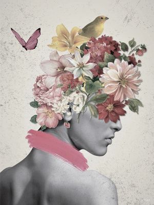 THE WOMAN CALLED SPRING