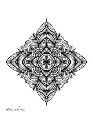 MANDALA-CHATUS