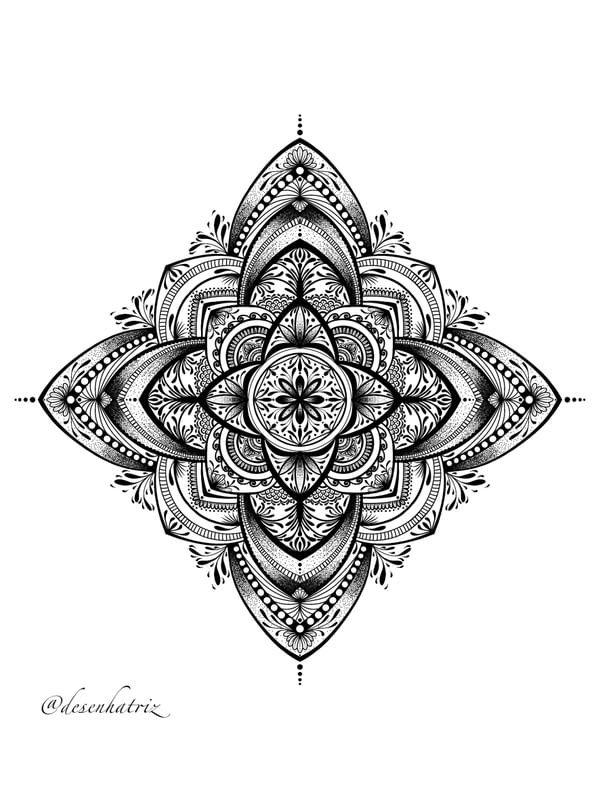 MANDALA-CHATUS