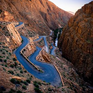 CURVAS - MARROCOS
