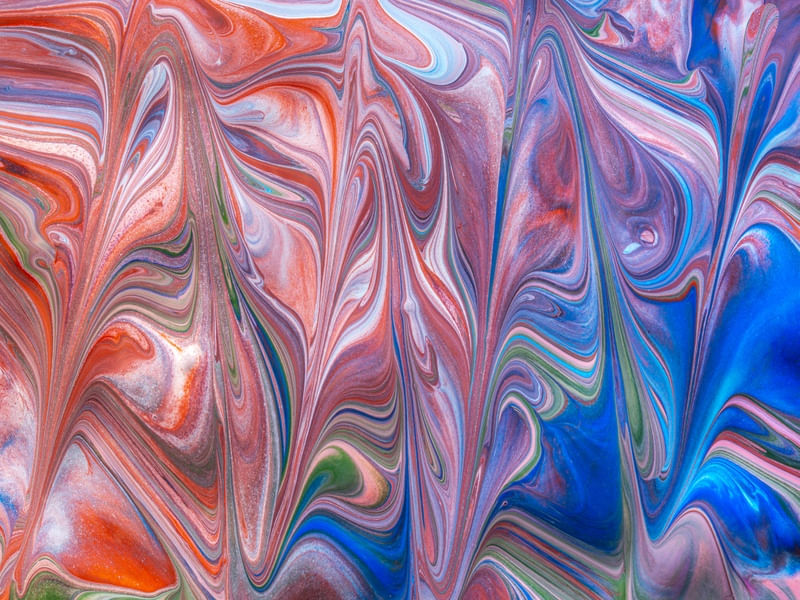 ZIGUEZAGUE DE CORES