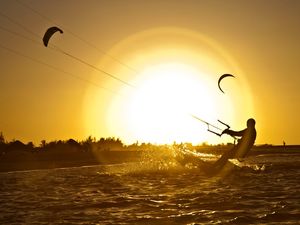 MACAPÁ KITE SUNSET 2