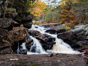 HIGH FALLS
