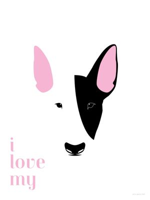 I LOVE MY DOG 7