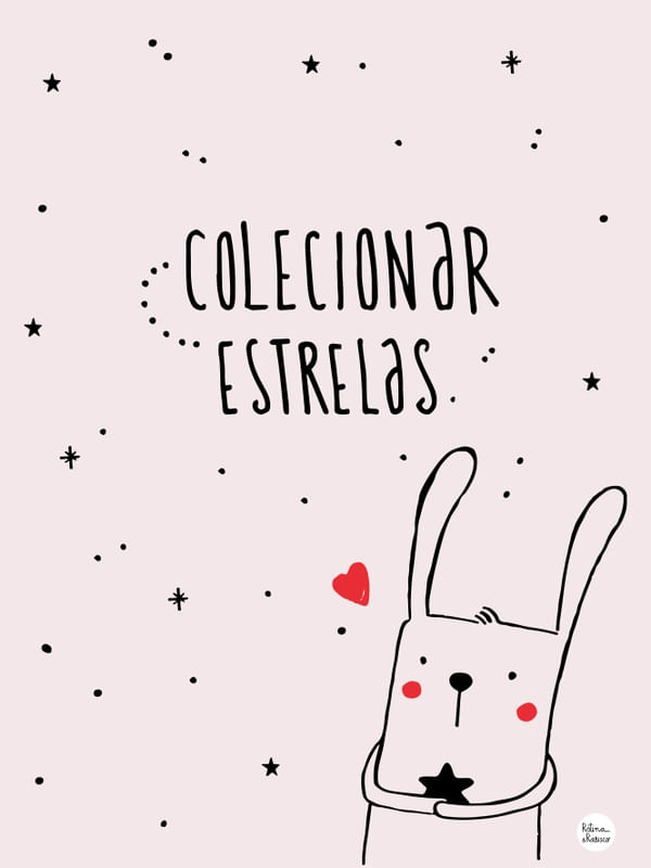 COLECIONAR ESTRELAS