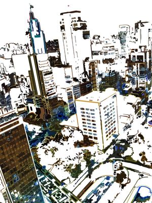SAMPA CORES DA CIDADE