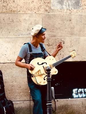GUITARRISTA DO MARRAIS