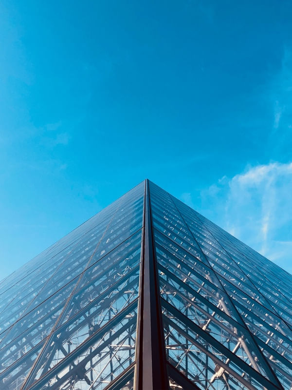 ARQUITETURA LOUVRE