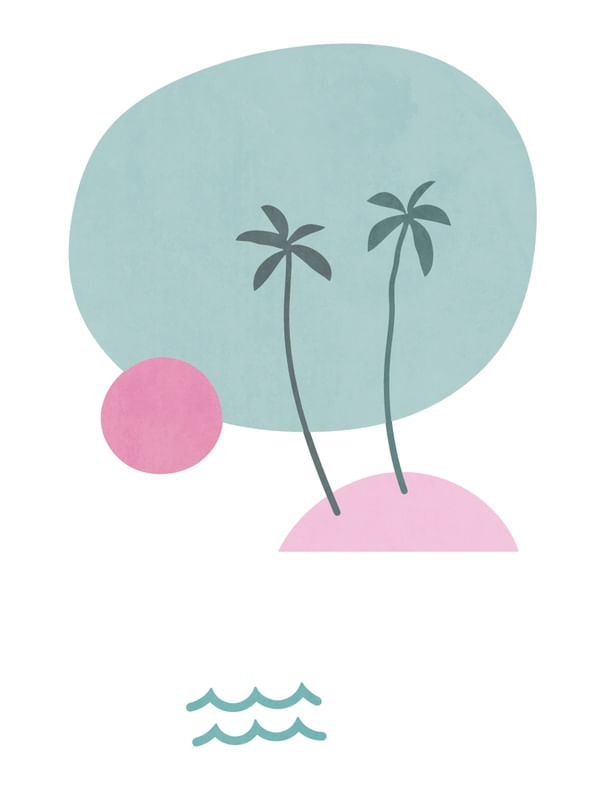 TROPICAL SHAPES