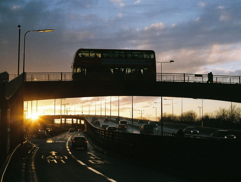 SUNSET 7