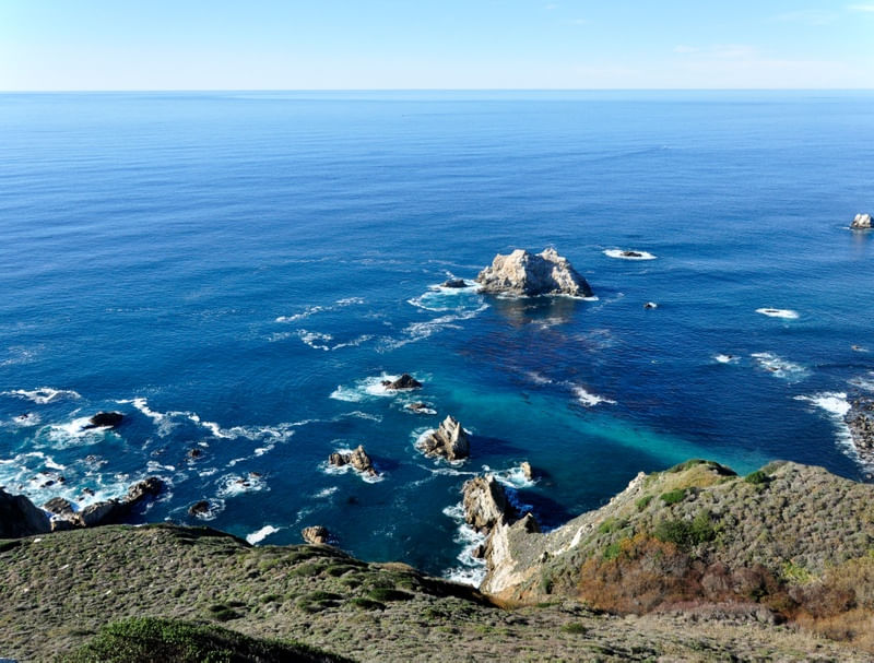 PONTAS DE MONTANHA