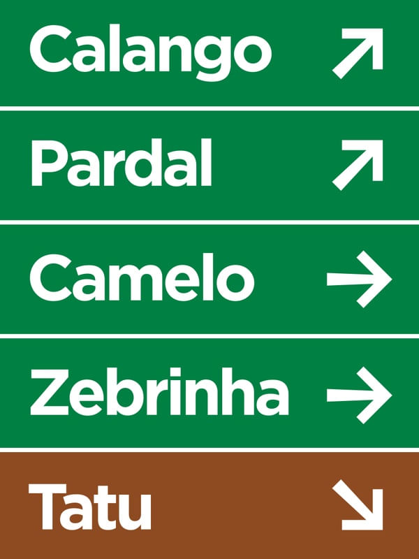 PLACAS BRASÍLIA III