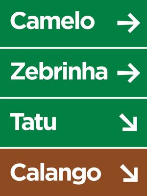 PLACAS BRASÍLIA IV