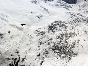 SOLITÁRIO NA NEVE