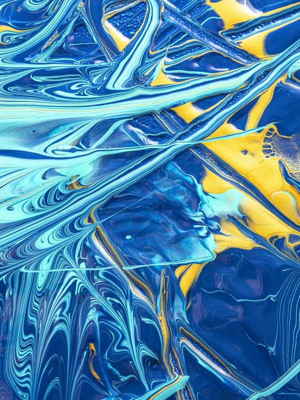 TONS DE AZUL E DOURADO (9)