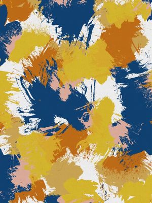 COLORFUL ABSTRACT I