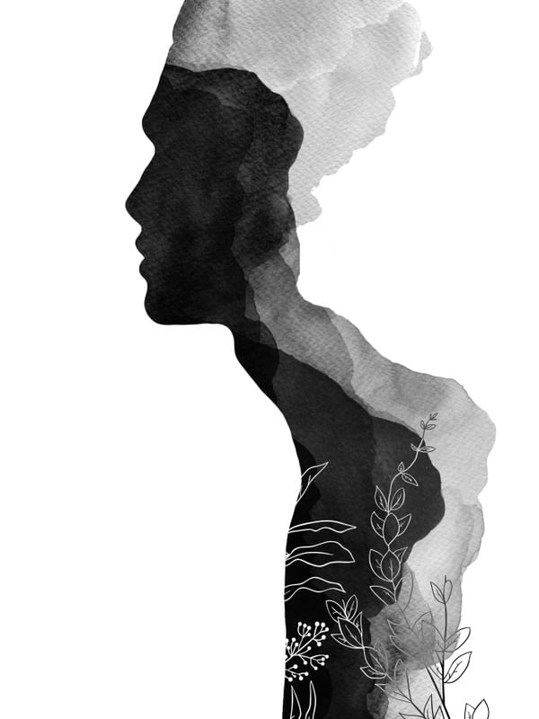 HIM - MAN PORTRAIT
