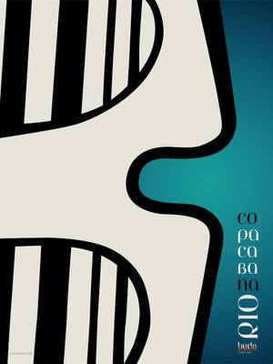 BURLE MARX COPA SÉRIE 1D - ARTE HOMENAGEM
