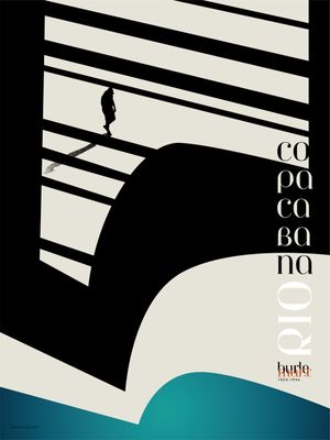 BURLE MARX COPA SÉRIE 2C - ARTE HOMENAGEM